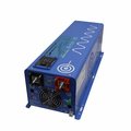 Aims Power Power Inverter and Battery Charger, Pure Sine Wave, 12,000 W Peak, 4,000 W Continuous AIMPICOGLF40W12V120V